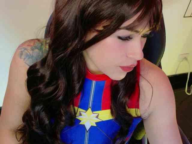 Alexa_lopez webcam