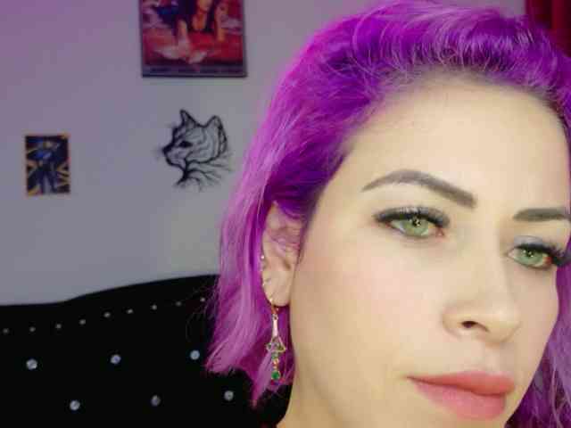 Alexa_lopez webcam