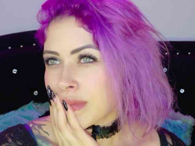 Alexa_lopez webcam