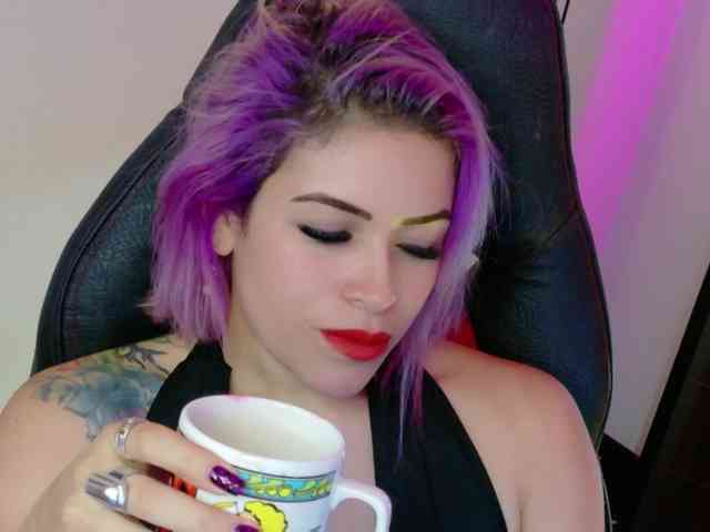 Alexa_lopez webcam