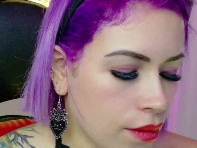Alexa_lopez webcam