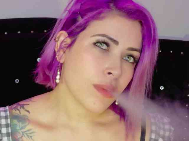 Alexa_lopez webcam
