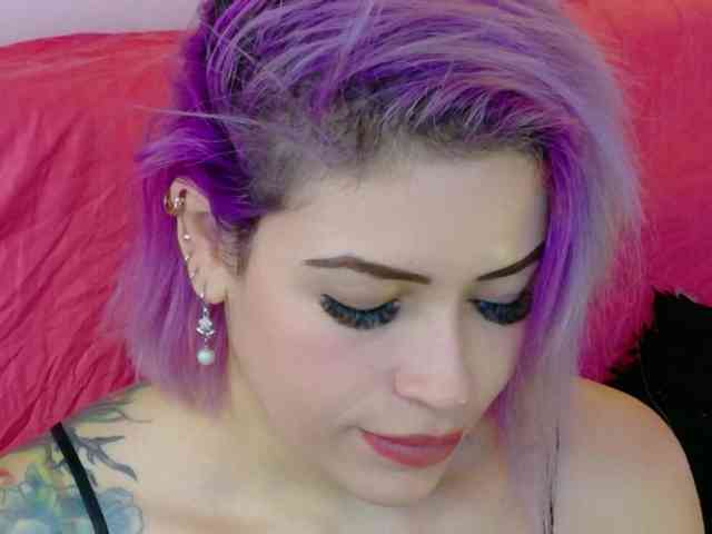 Alexa_lopez webcam