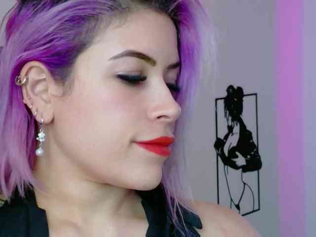 Alexa_lopez webcam
