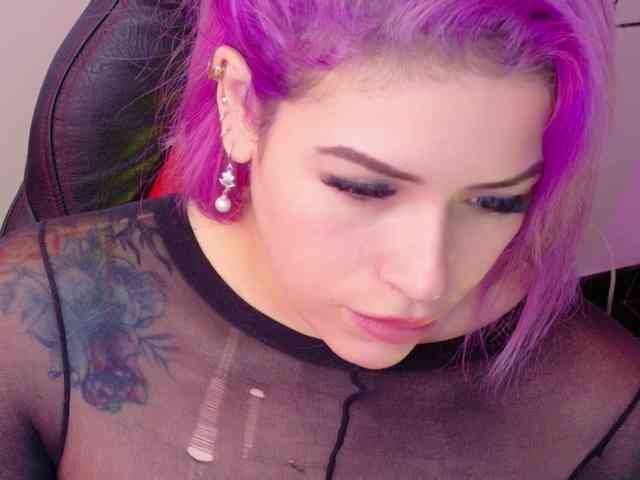 Alexa_lopez webcam