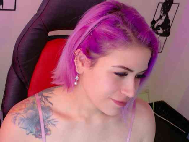 Alexa_lopez webcam