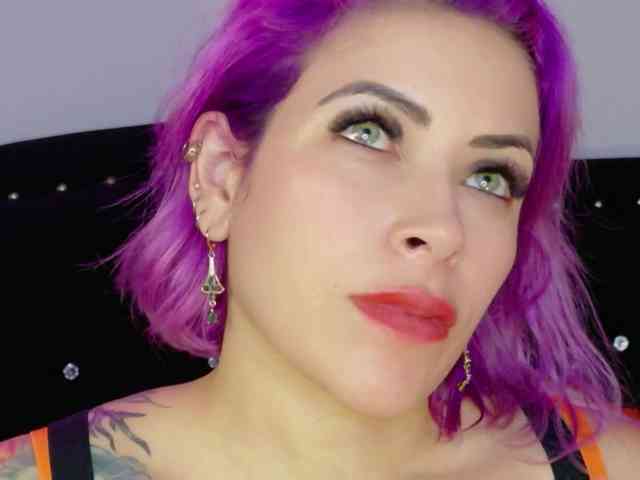 Alexa_lopez webcam
