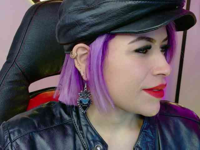 Alexa_lopez webcam