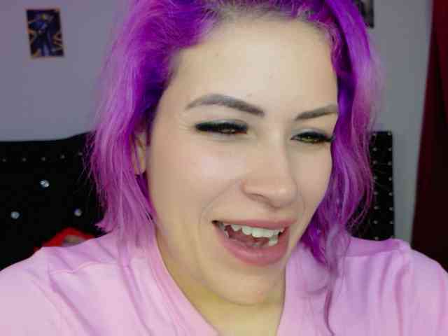 Alexa_lopez webcam