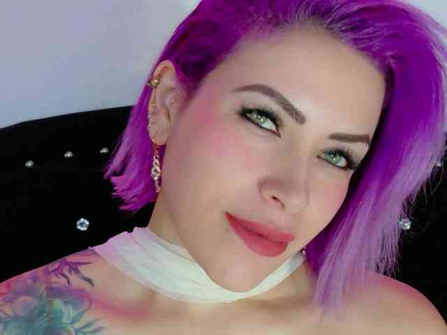 Alexa_lopez webcam