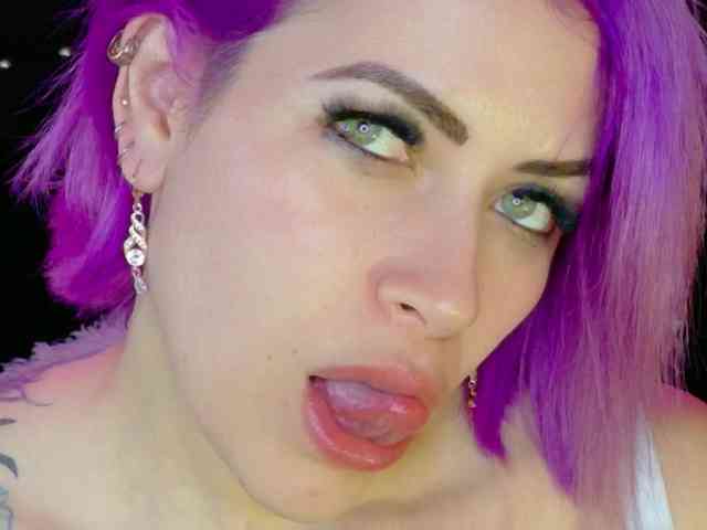 Alexa_lopez webcam