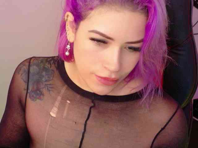 Alexa_lopez webcam