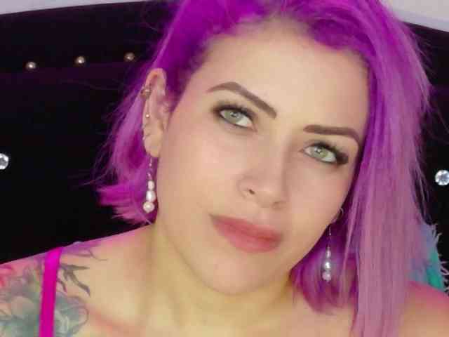 Alexa_lopez webcam