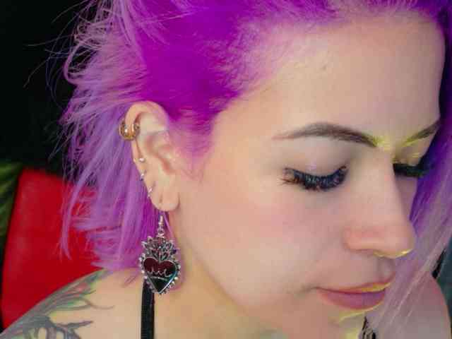 Alexa_lopez webcam