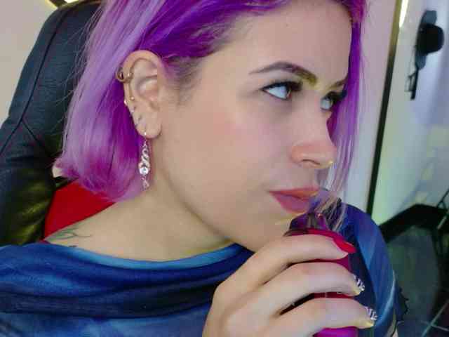 Alexa_lopez webcam