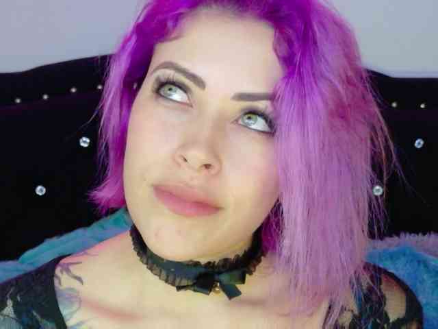 Alexa_lopez webcam