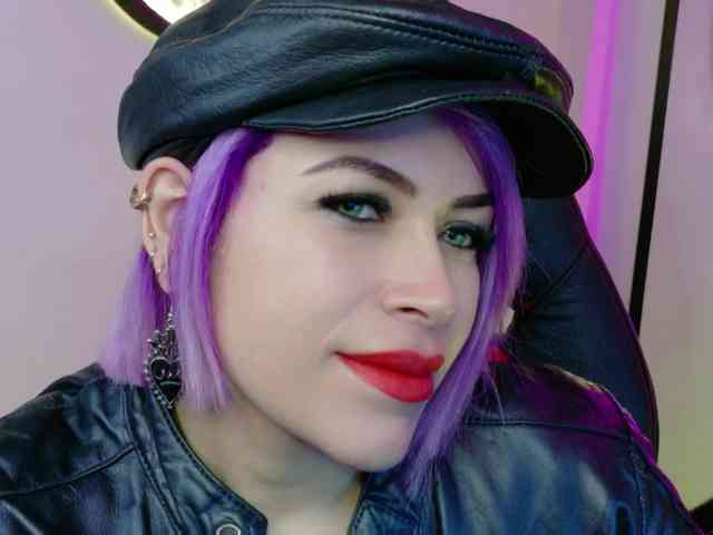 Alexa_lopez webcam