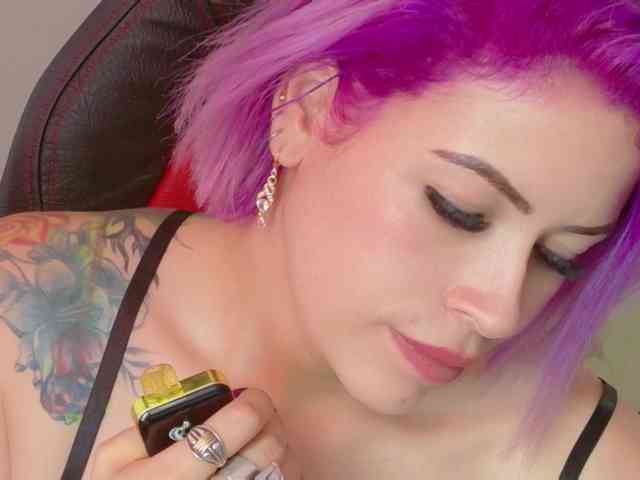 Alexa_lopez webcam
