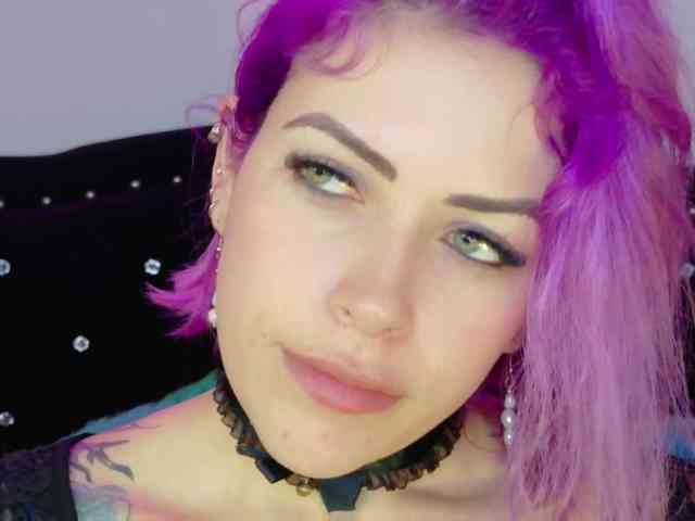Alexa_lopez webcam