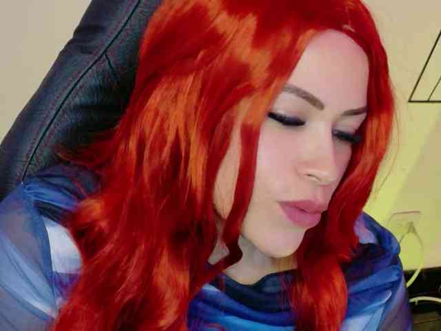 Alexa_lopez webcam