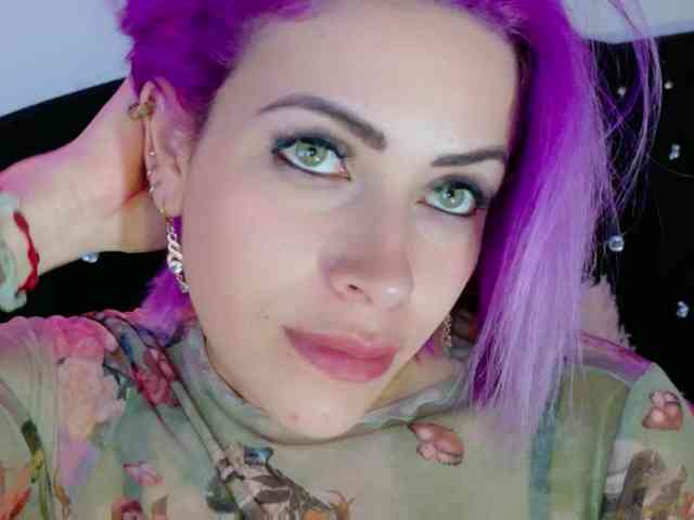 Alexa_lopez webcam