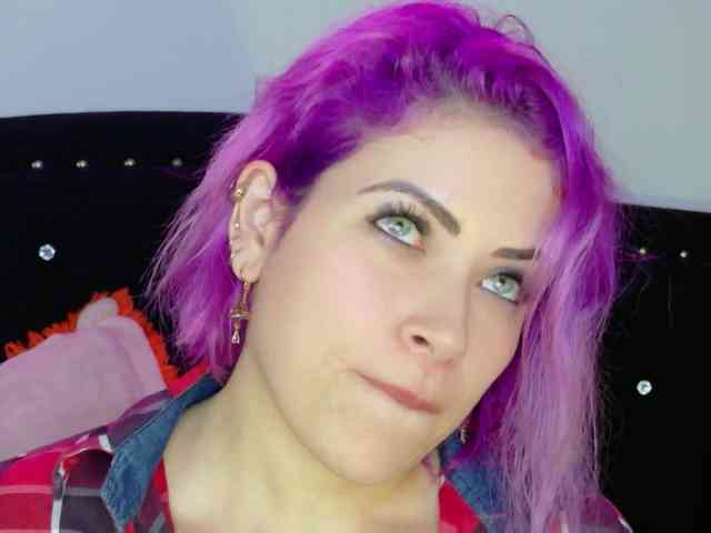 Alexa_lopez webcam