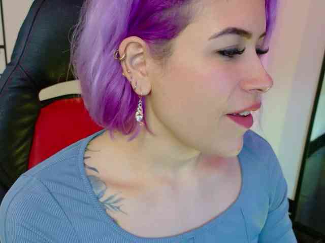 Alexa_lopez webcam