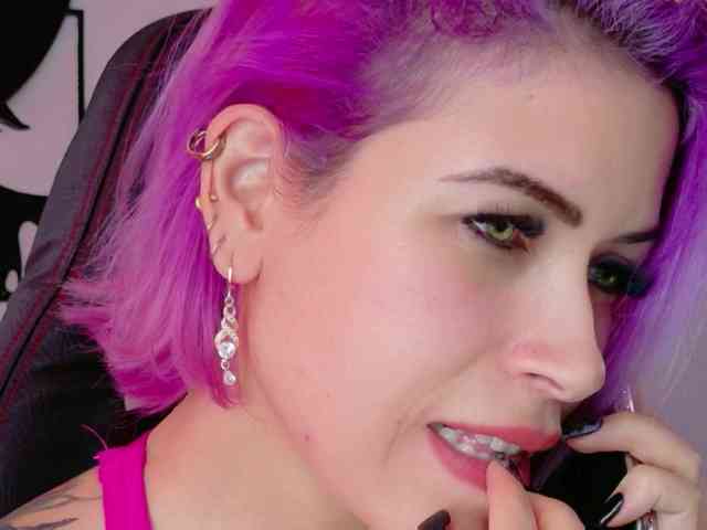 Alexa_lopez webcam