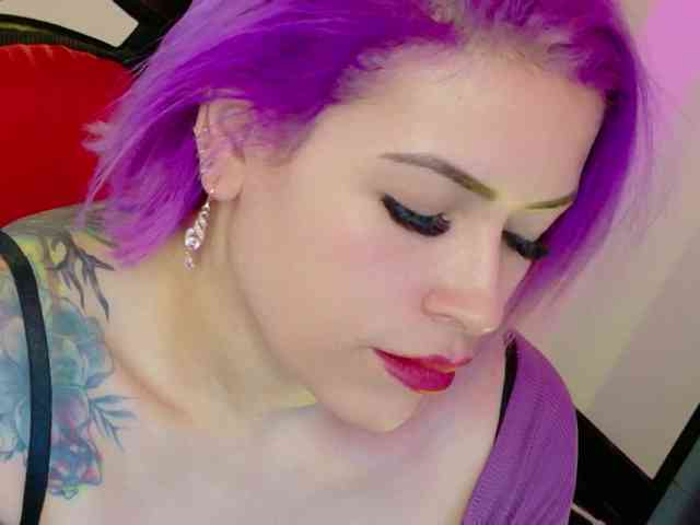 Alexa_lopez webcam