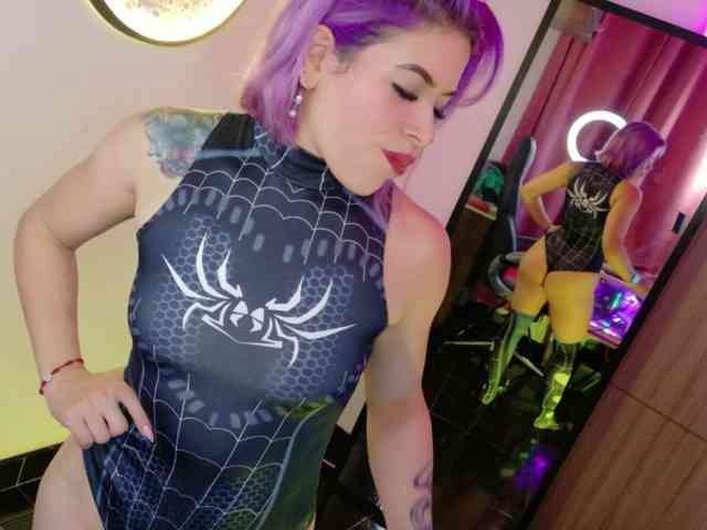 Alexa_lopez webcam