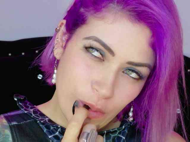 Alexa_lopez webcam