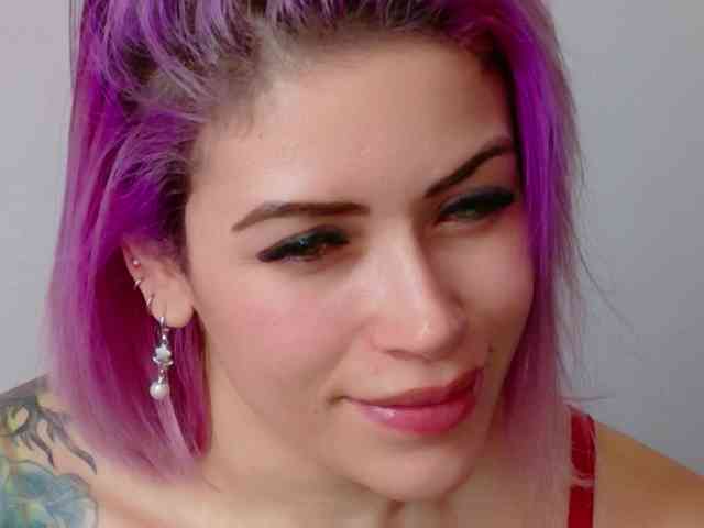 Alexa_lopez webcam