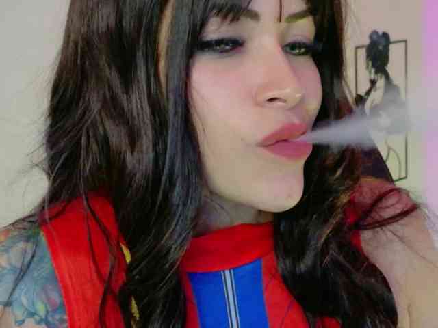 Alexa_lopez webcam