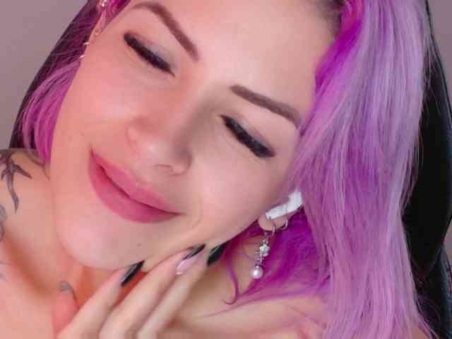 Alexa_lopez webcam