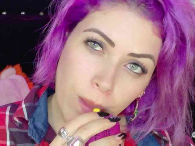 Alexa_lopez webcam