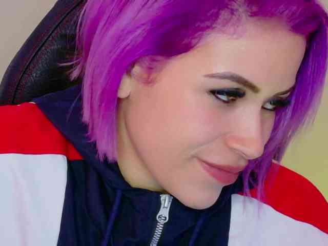 Alexa_lopez webcam