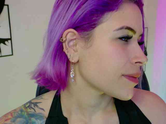 Alexa_lopez webcam