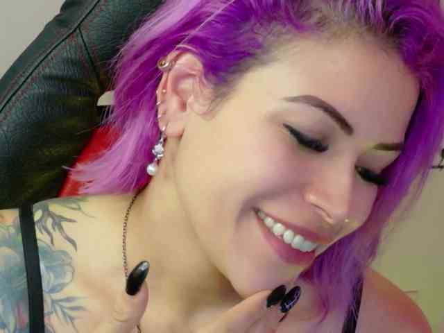 Alexa_lopez webcam