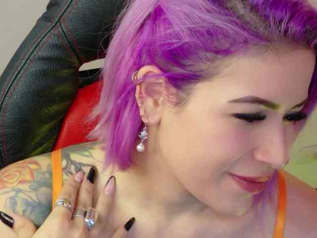 Alexa_lopez webcam