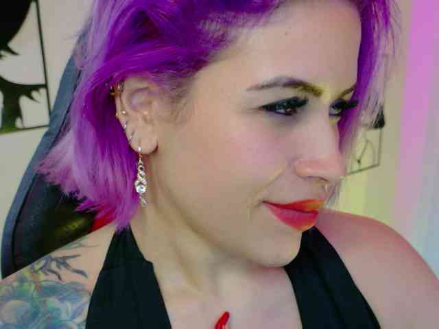 Alexa_lopez webcam