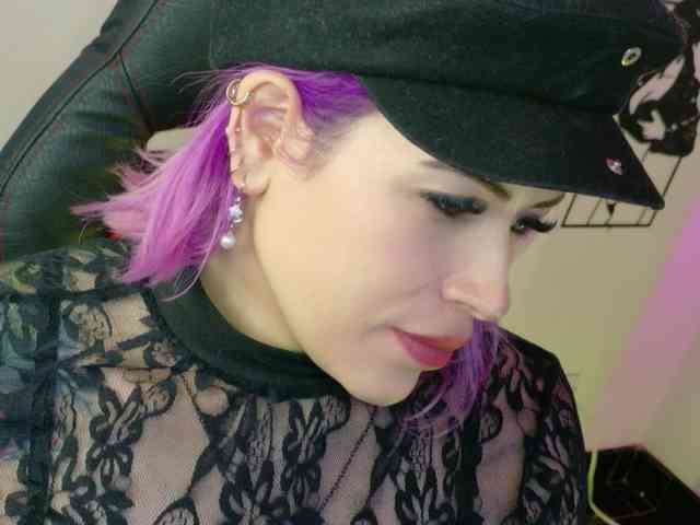 Alexa_lopez webcam