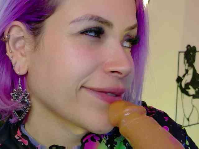 Alexa_lopez webcam