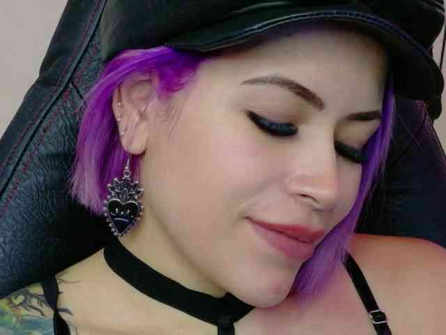 Alexa_lopez webcam