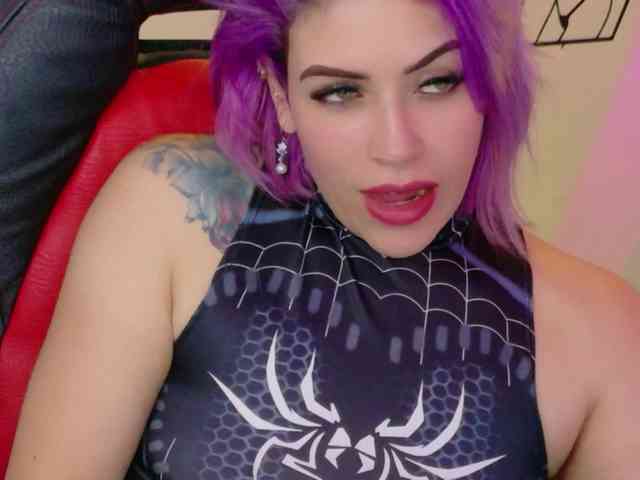 Alexa_lopez webcam