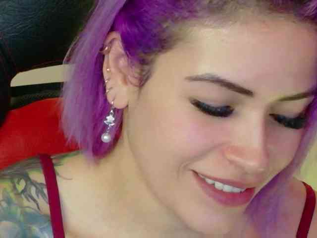 Alexa_lopez webcam