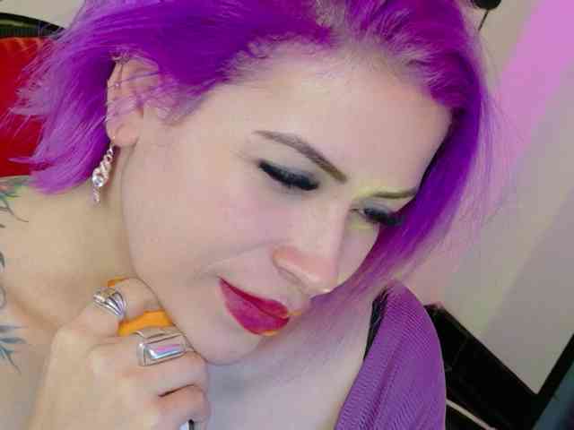 Alexa_lopez webcam