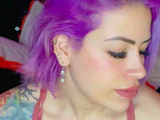 Alexa_lopez webcam