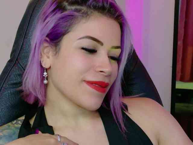 Alexa_lopez webcam