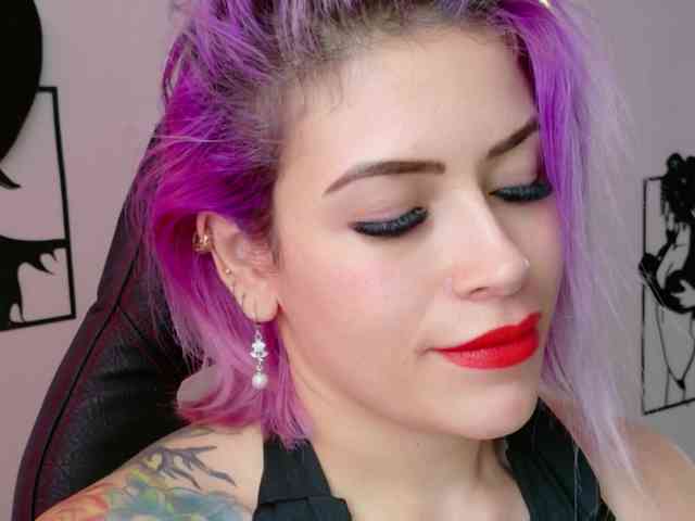 Alexa_lopez webcam