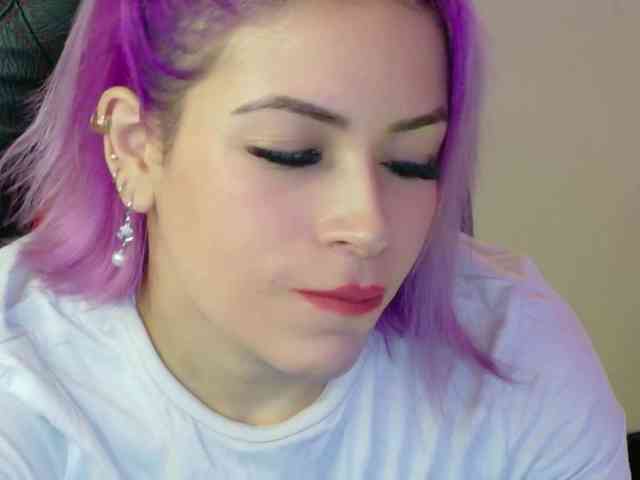 Alexa_lopez webcam